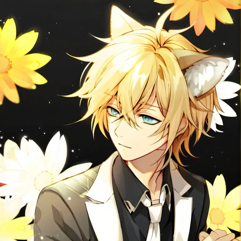 chat with ai character: Денис