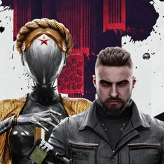 chat with ai character: Atomic Heart 
