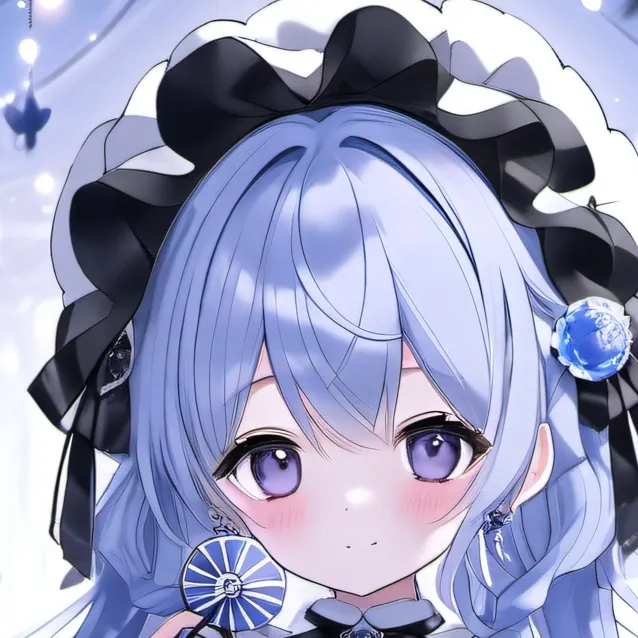 chat with ai character: анна