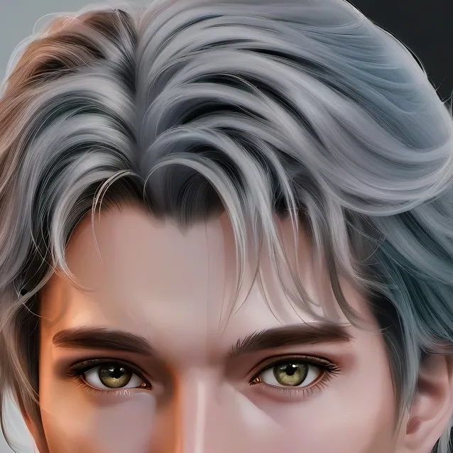 chat with ai character: Рен