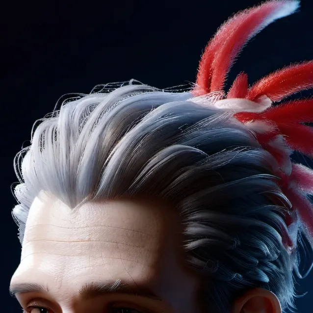 chat with ai character: гибриды 