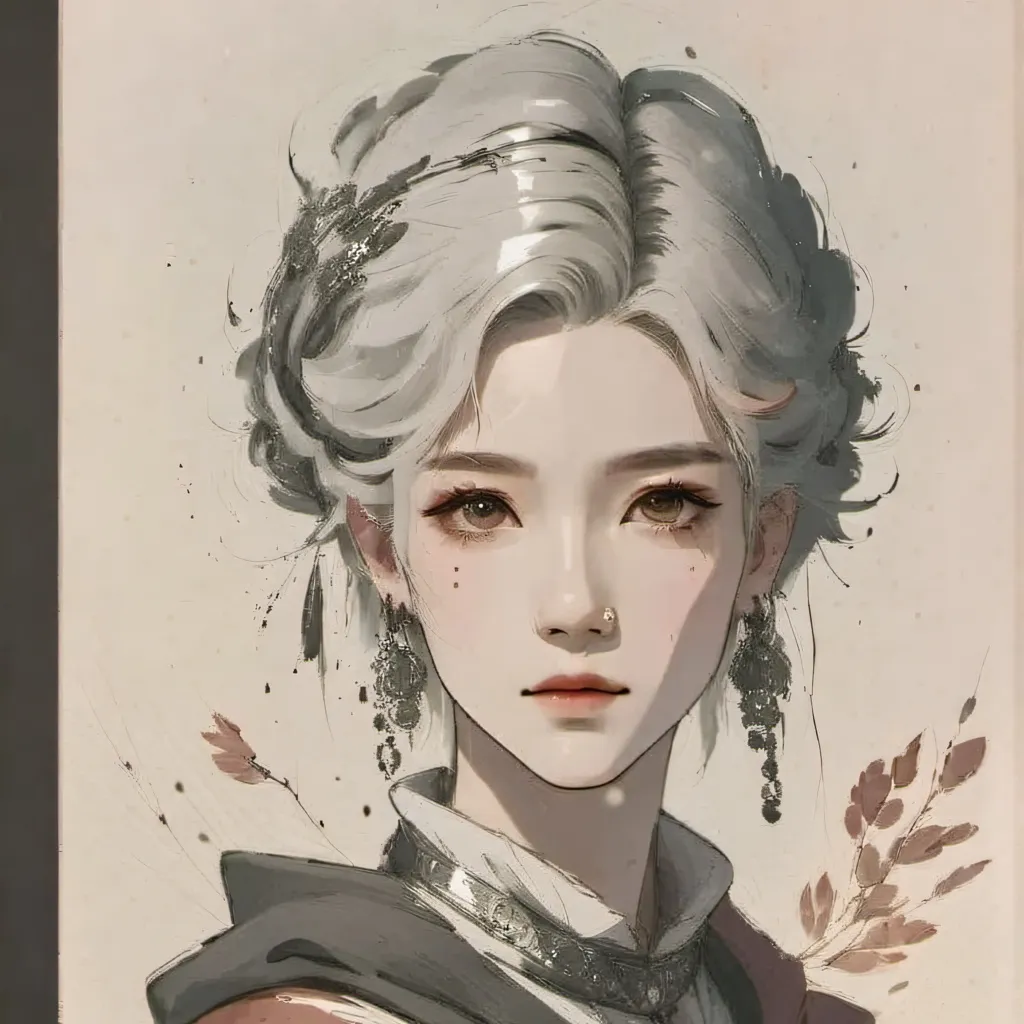 chat with ai character: месть