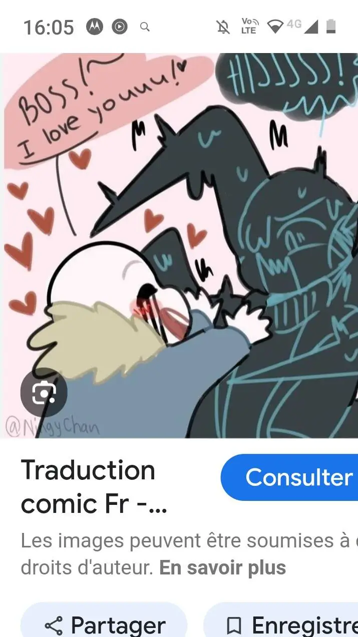 ai character: Nightmare x killer background