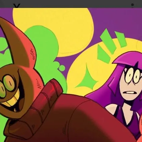 chat with ai character: Spooky month