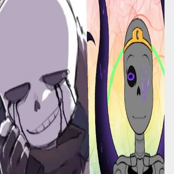 chat with ai character: Bads sans