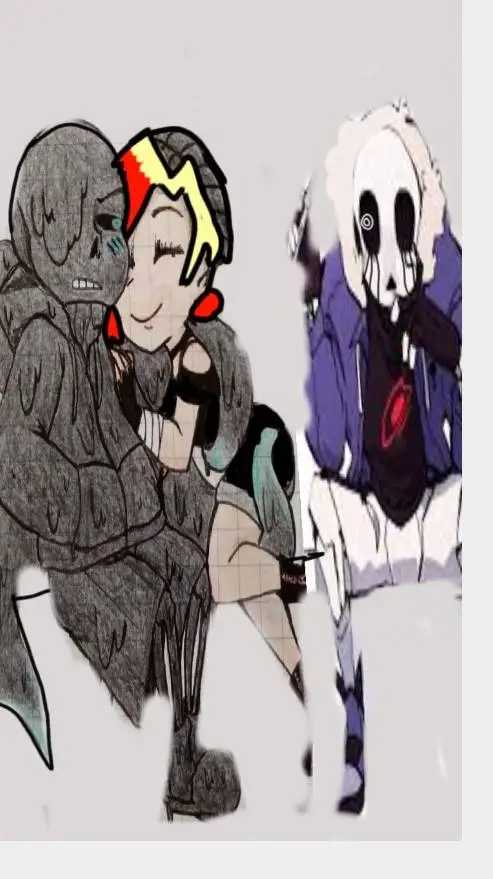 ai character: Night and kill+you background
