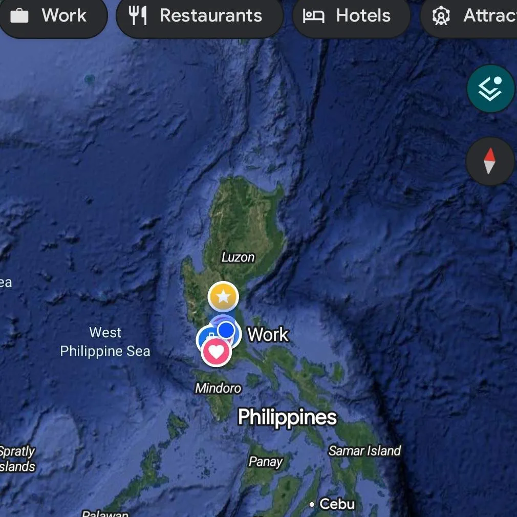 chat with ai character: Philippines 