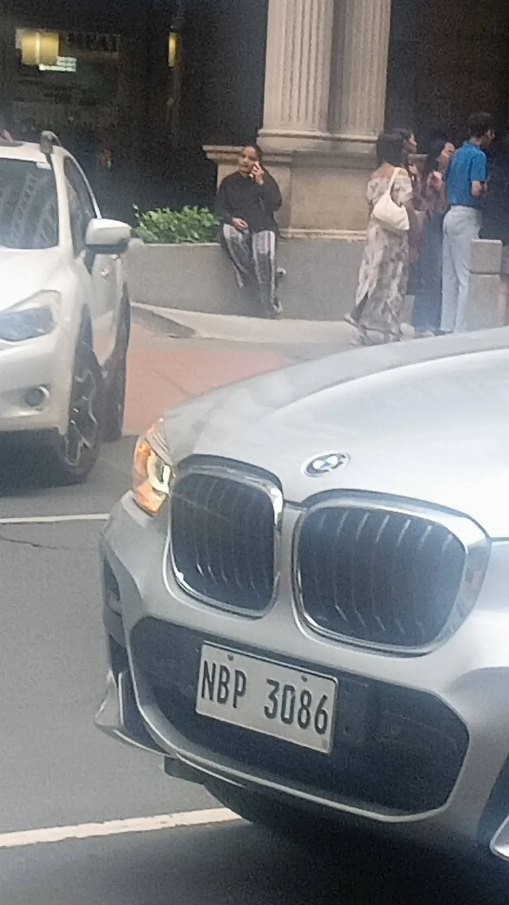 ai character: bmws background