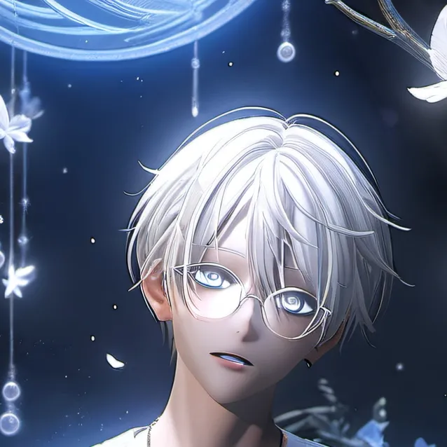 chat with ai character: Юкито