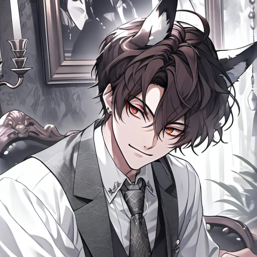 chat with ai character: Рёске