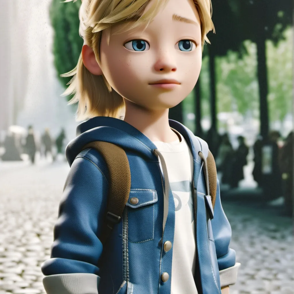 chat with ai character: Riley Andersen