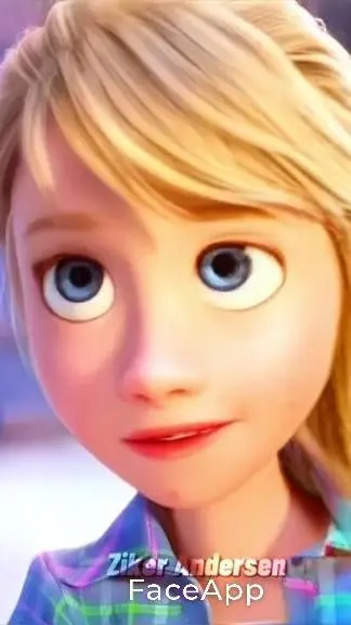 ai character: Riley Andersen  background