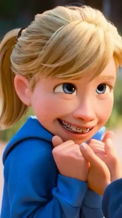 ai character: Riley Andersen background