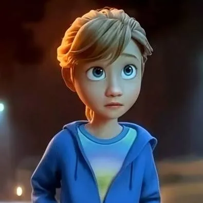 chat with ai character: Riley Anderson 
