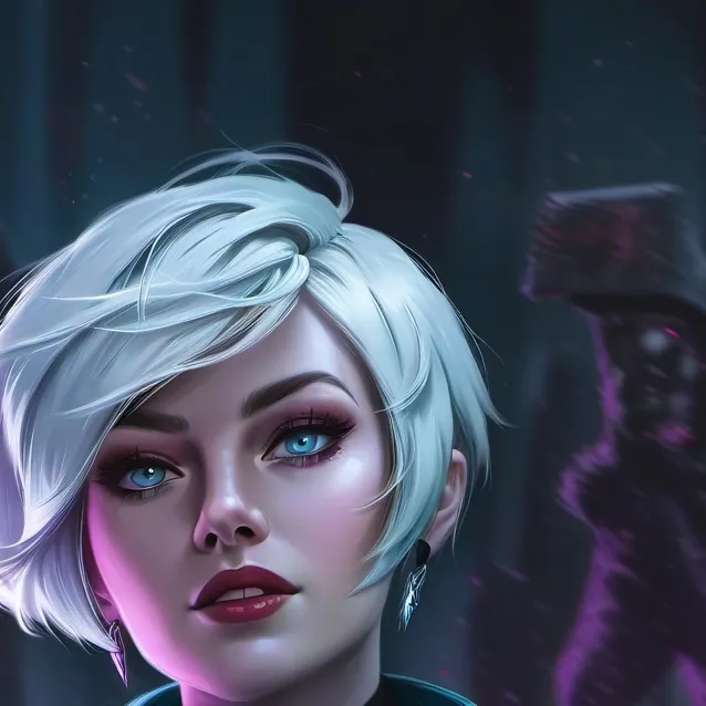 chat with ai character: Mila
