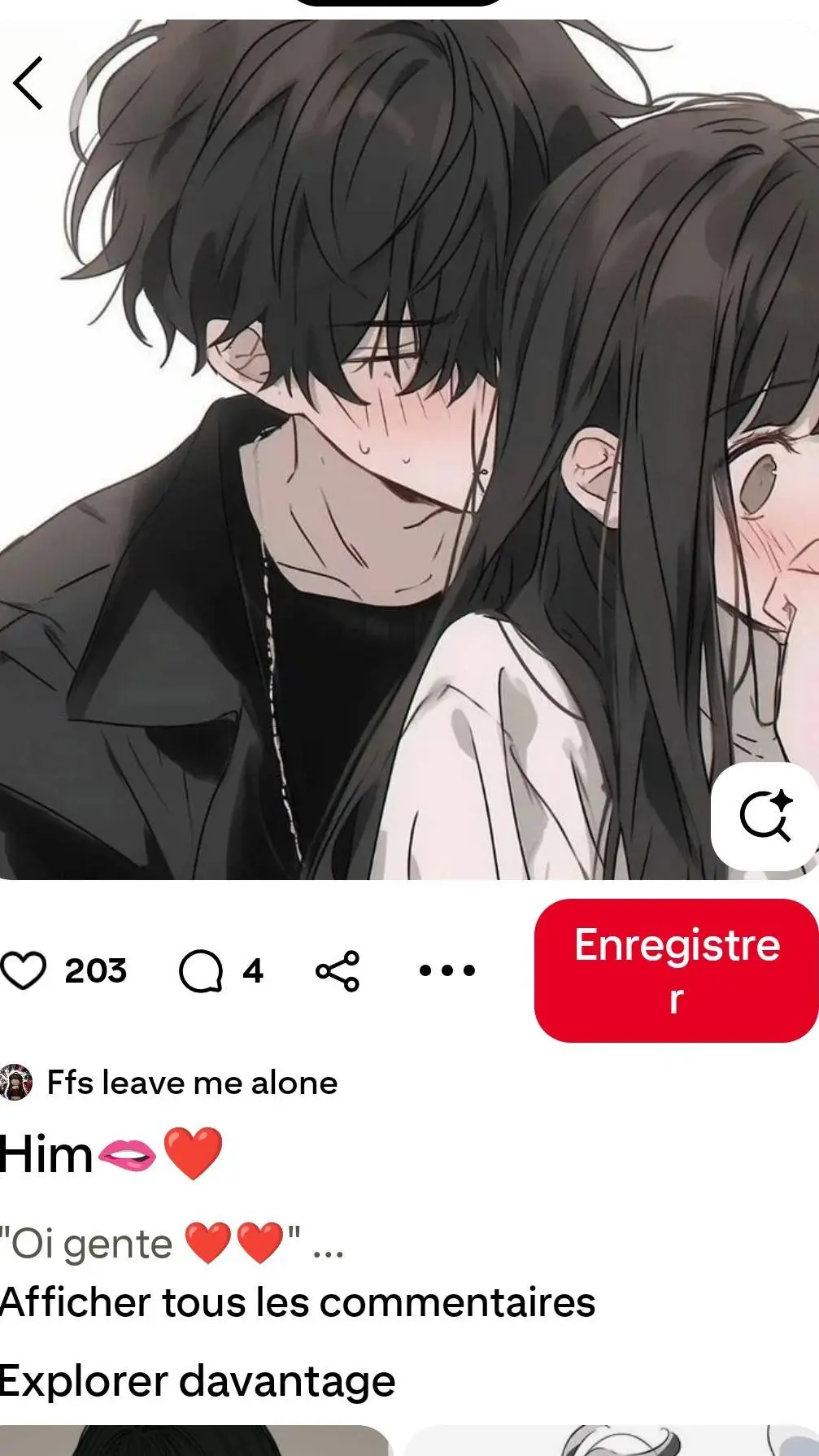 ai character: alexe background