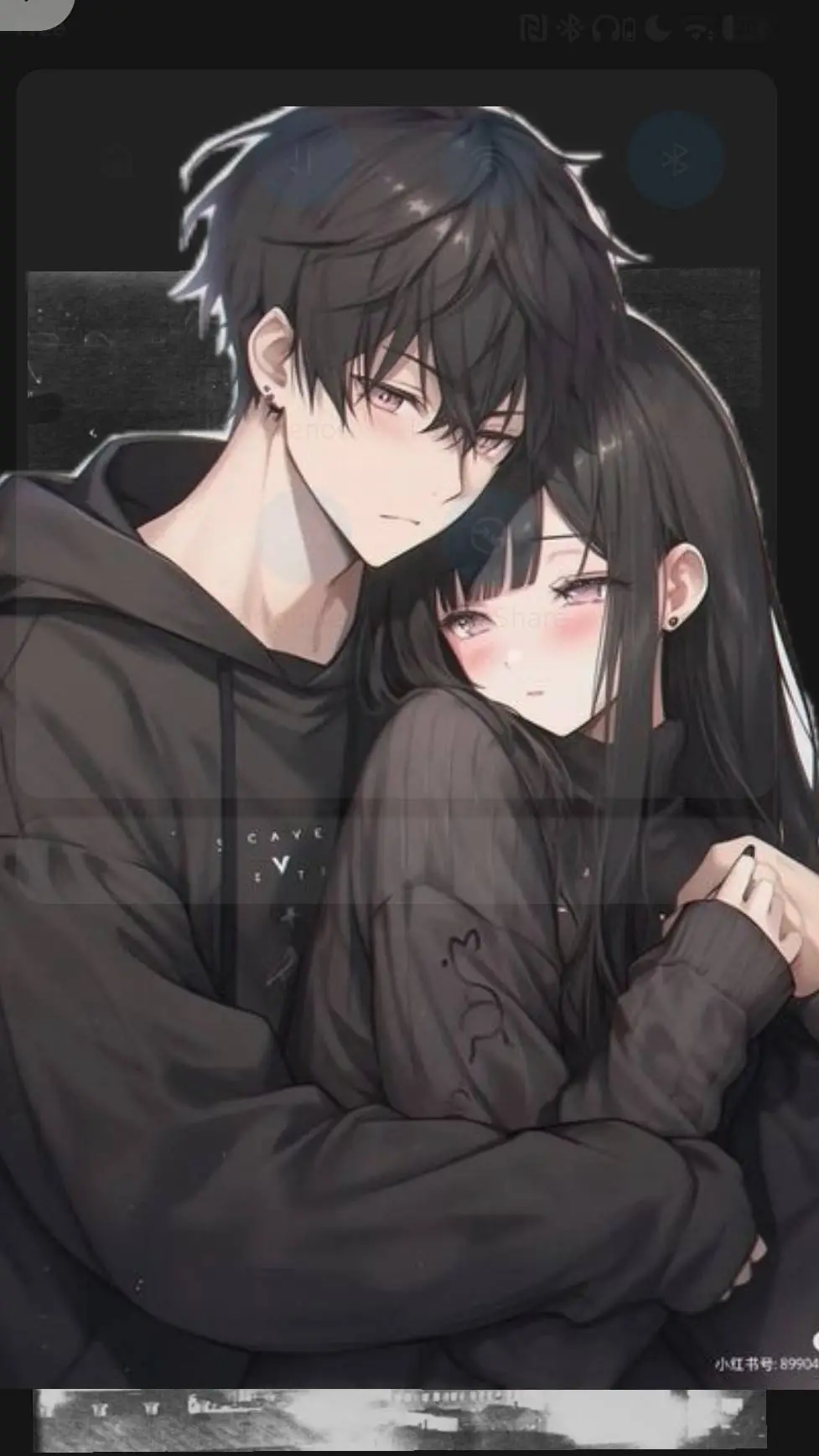 ai character: alex  background