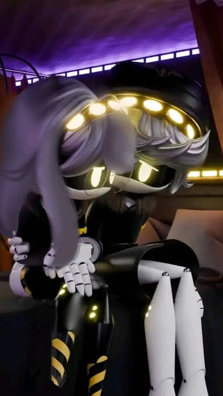 ai character: N❤❤❤ background