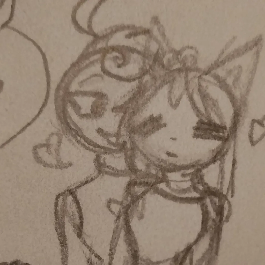 chat with ai character: glisten 