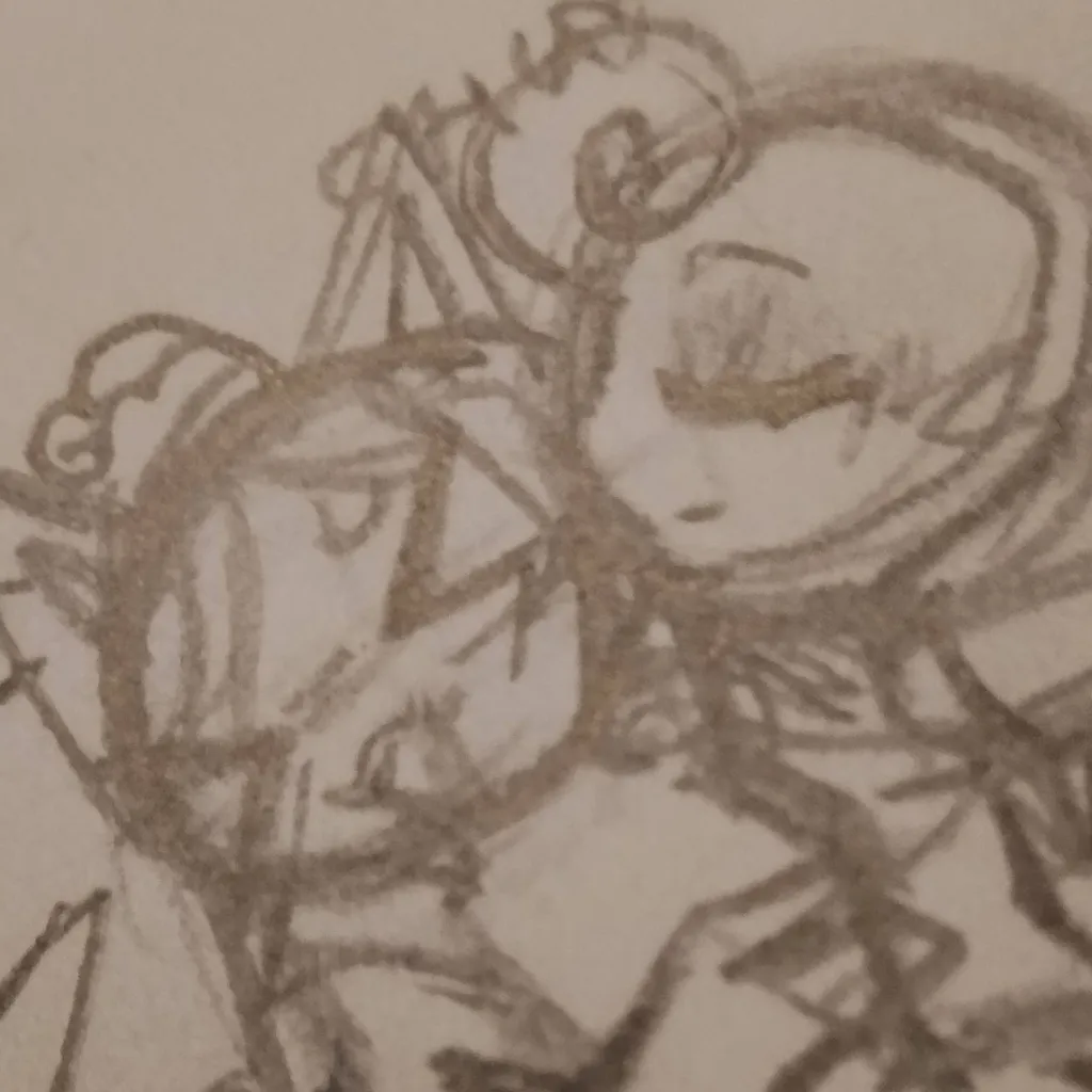 chat with ai character: glisten 🪞