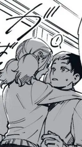 ai character: gen bourrer  background