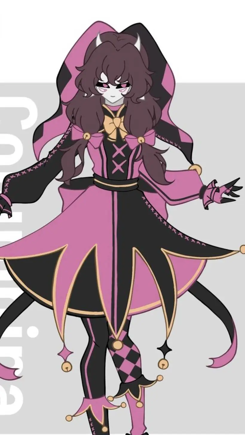 ai character: mha background