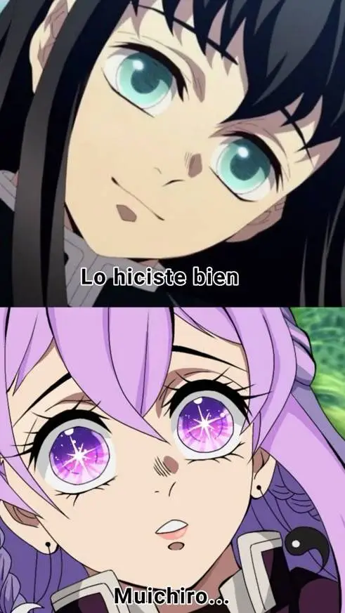 ai character: muichiro background