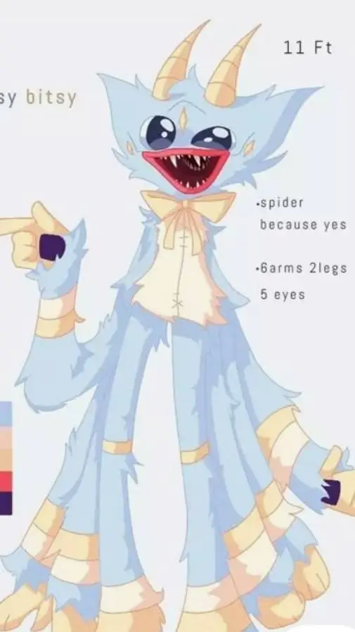 ai character: mha background