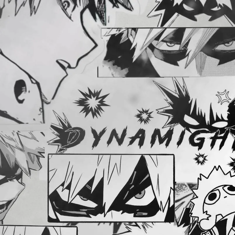 chat with ai character: Bakugo x 🫵