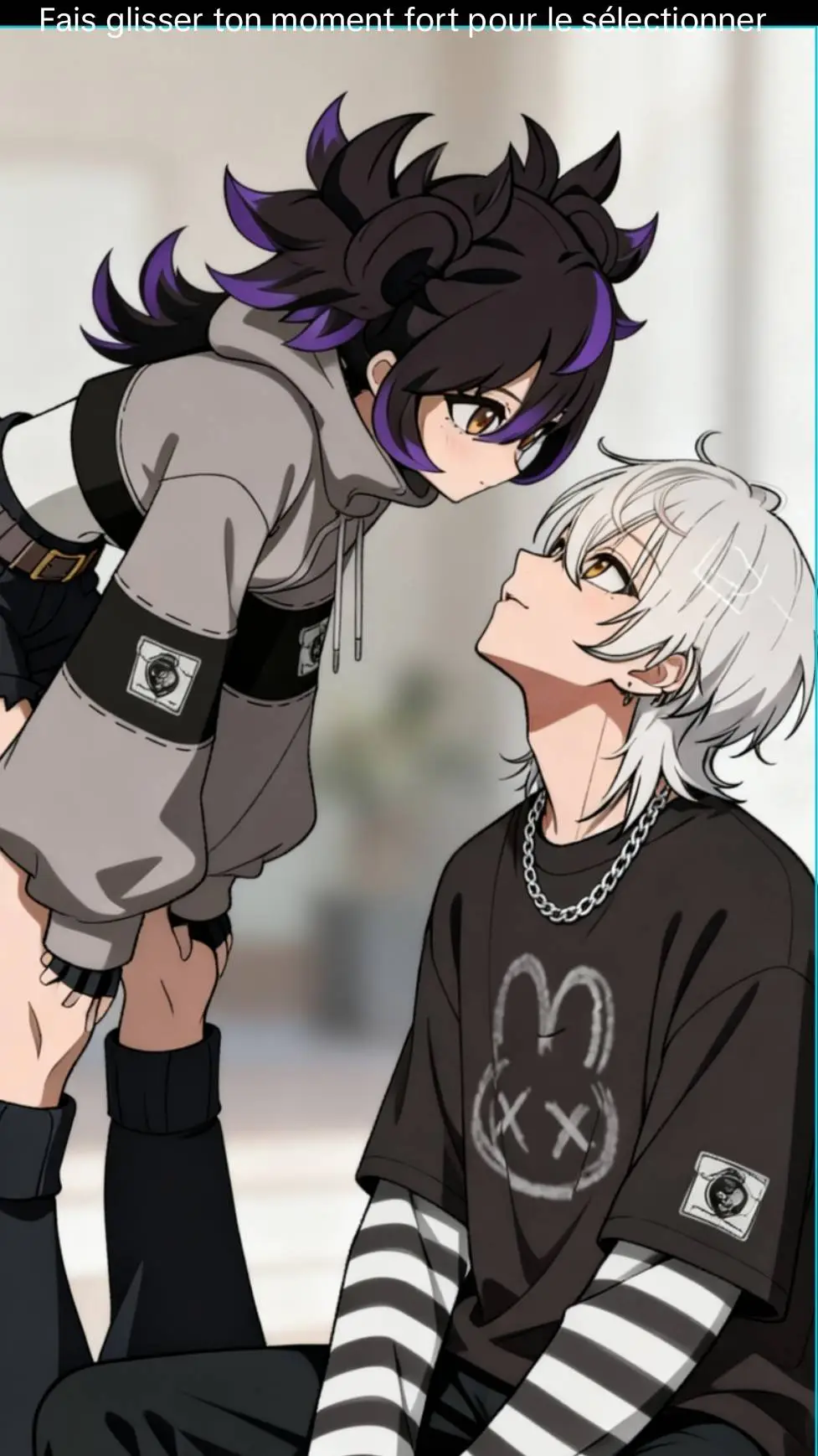 ai character: Alexy background