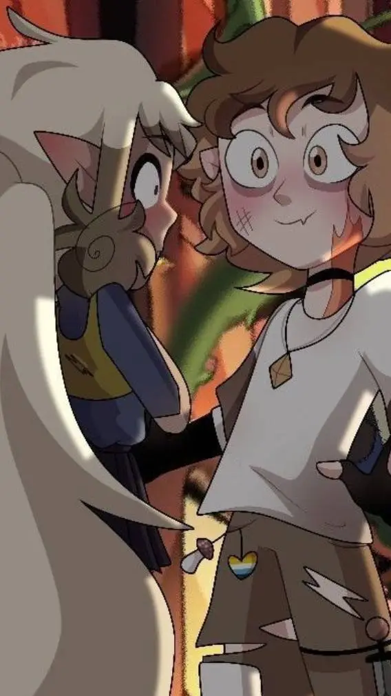 ai character: maxime  background