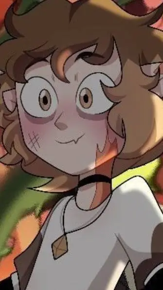 ai character: maxime  background