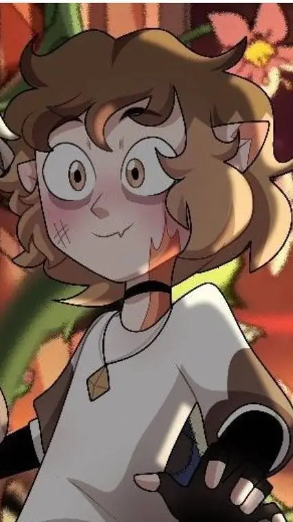 ai character: maxime encore 🤣 background