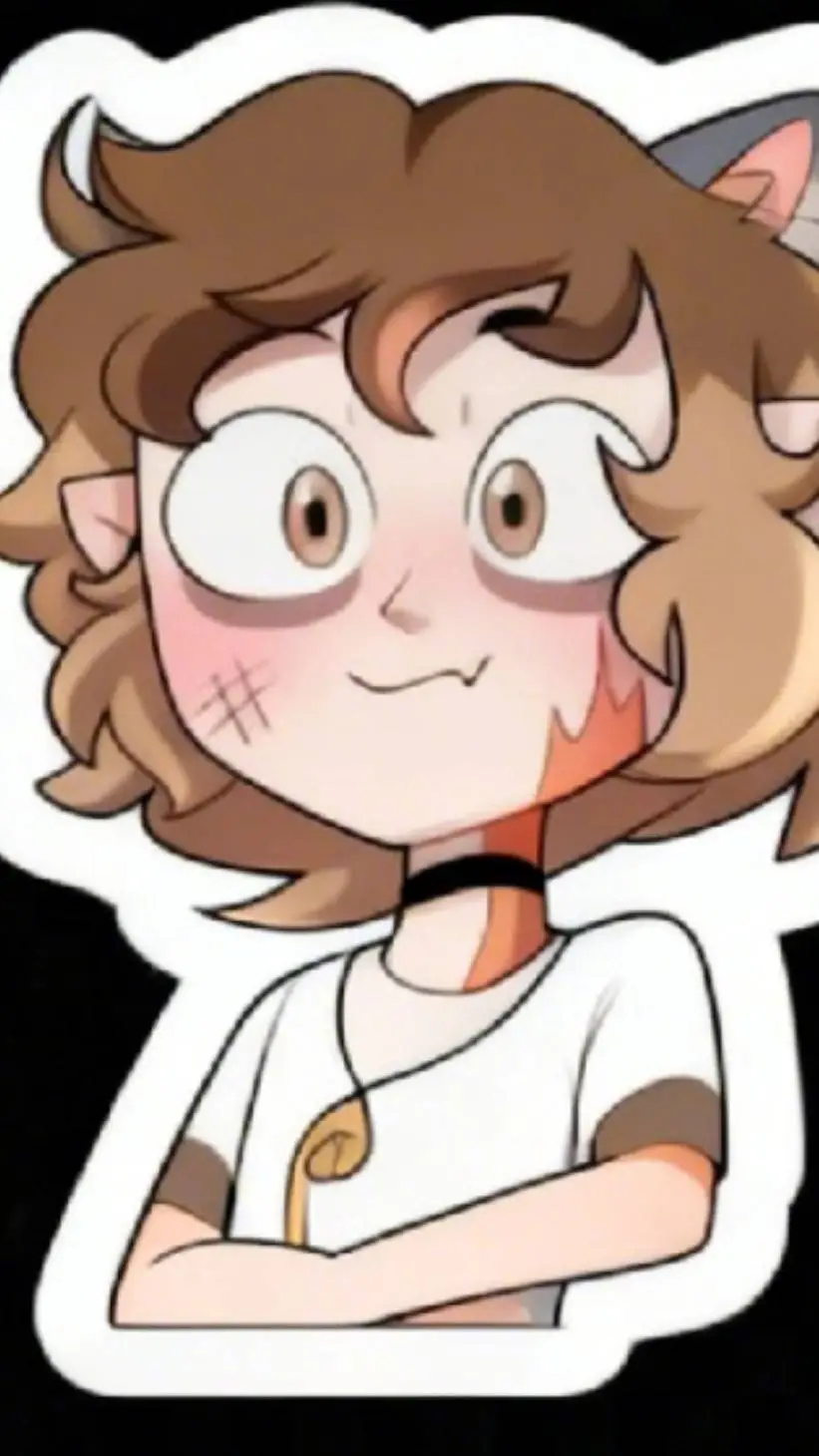 ai character: maxime  background