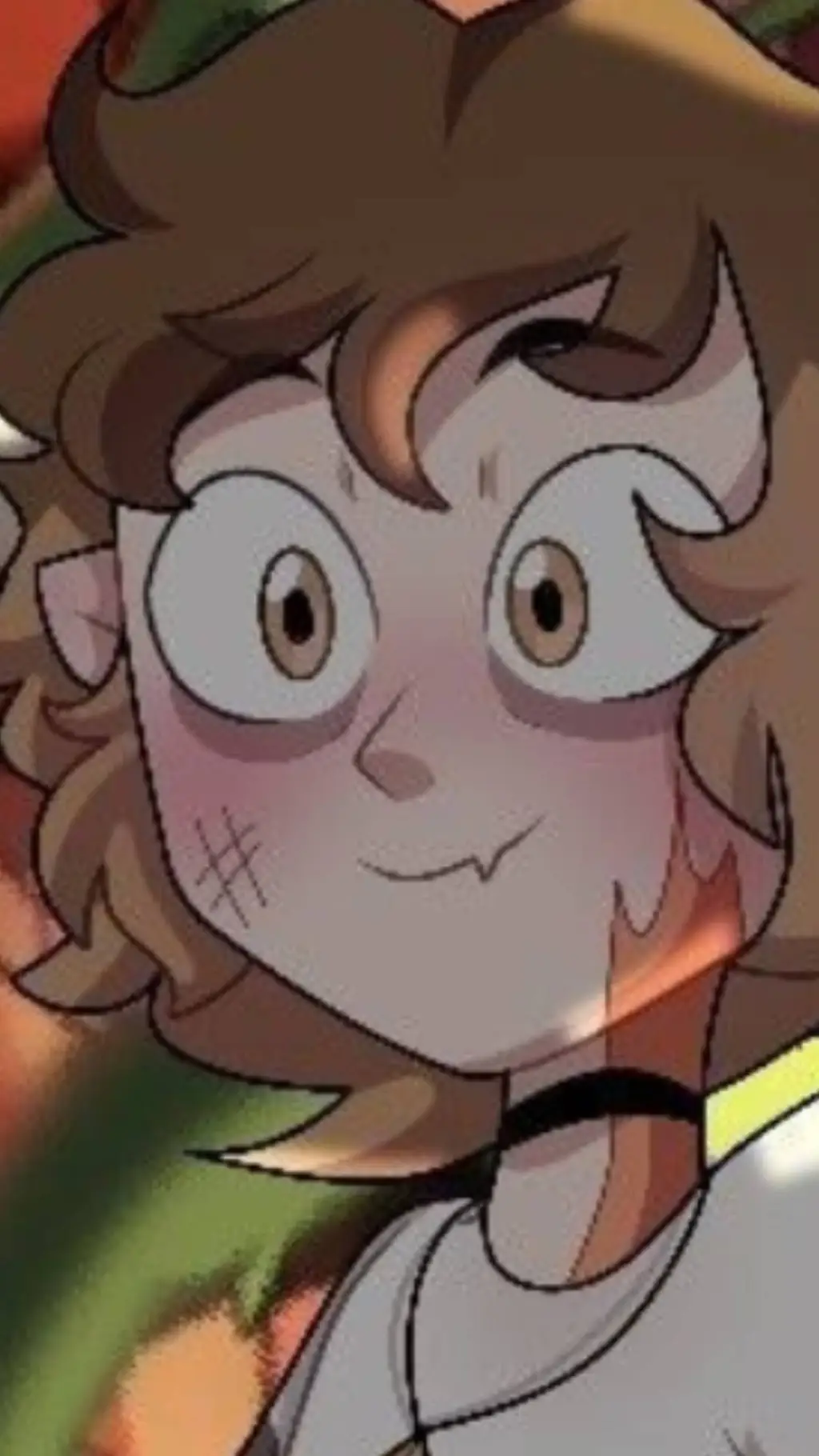 ai character: maxime  background