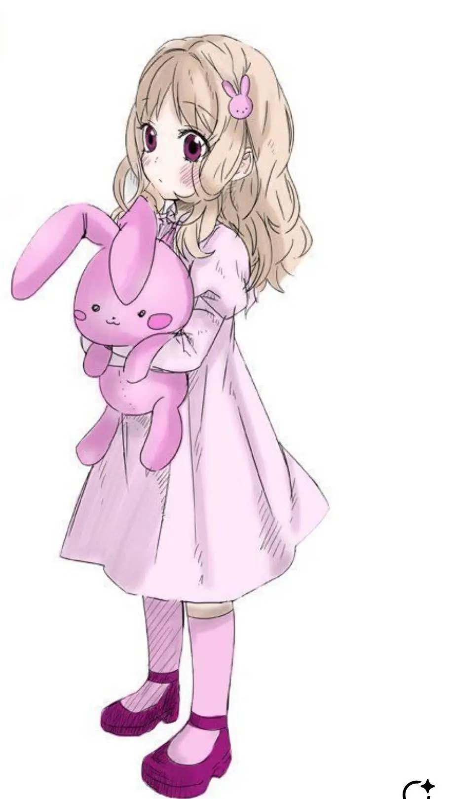 ai character: mha background