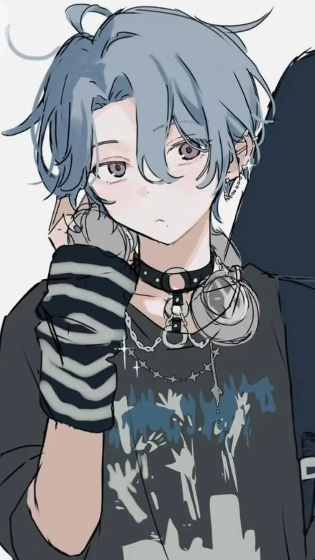 ai character: léo background