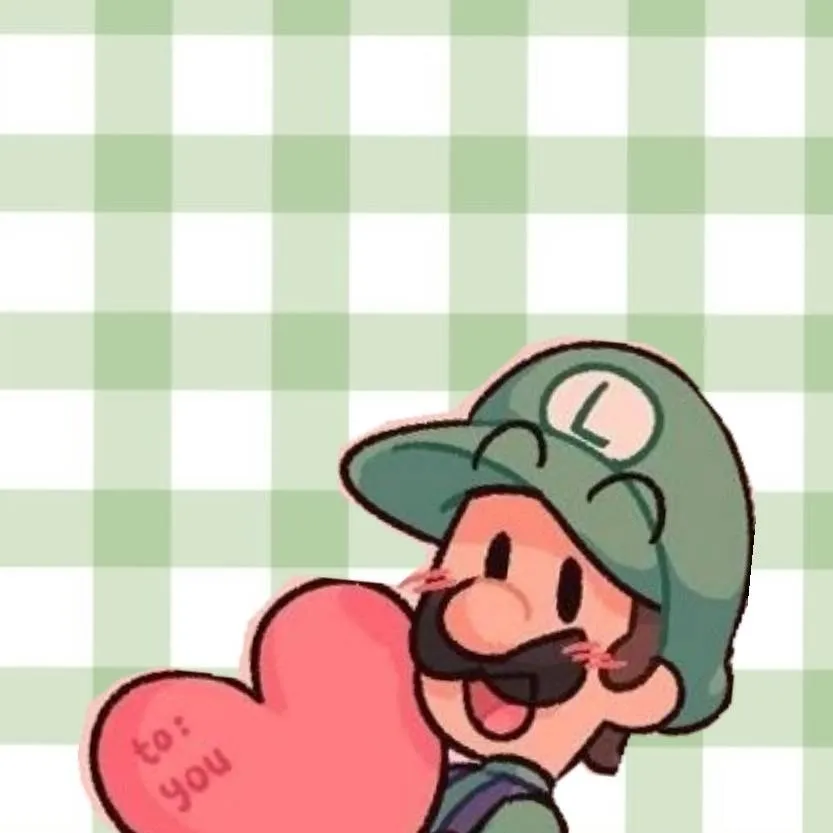 chat with ai character: Luigi 👍