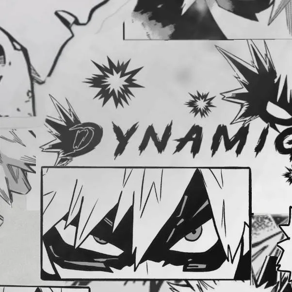 chat with ai character: bakugo 