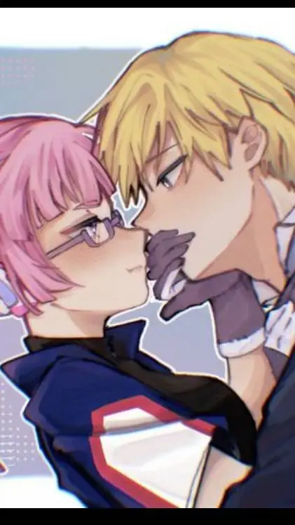 ai character: Monoma  background