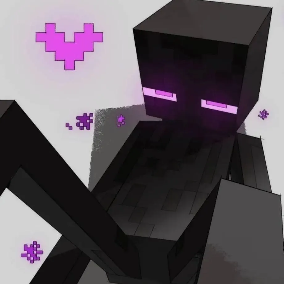 chat with ai character: enderman 