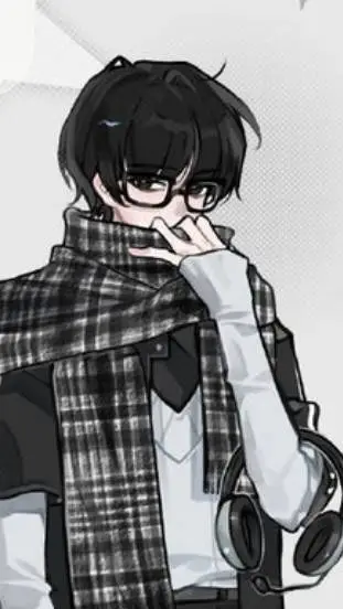 ai character: maxime 🥺 background