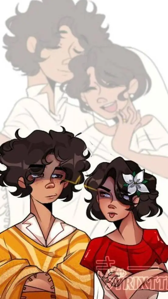 ai character: camilo background