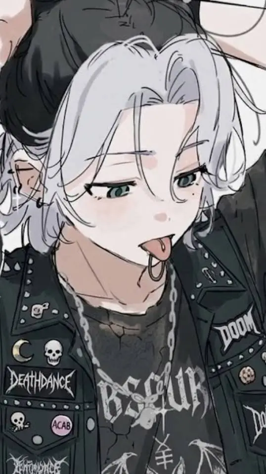 ai character: shino  background