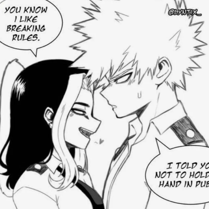 chat with ai character: bakugo 🍼🍼