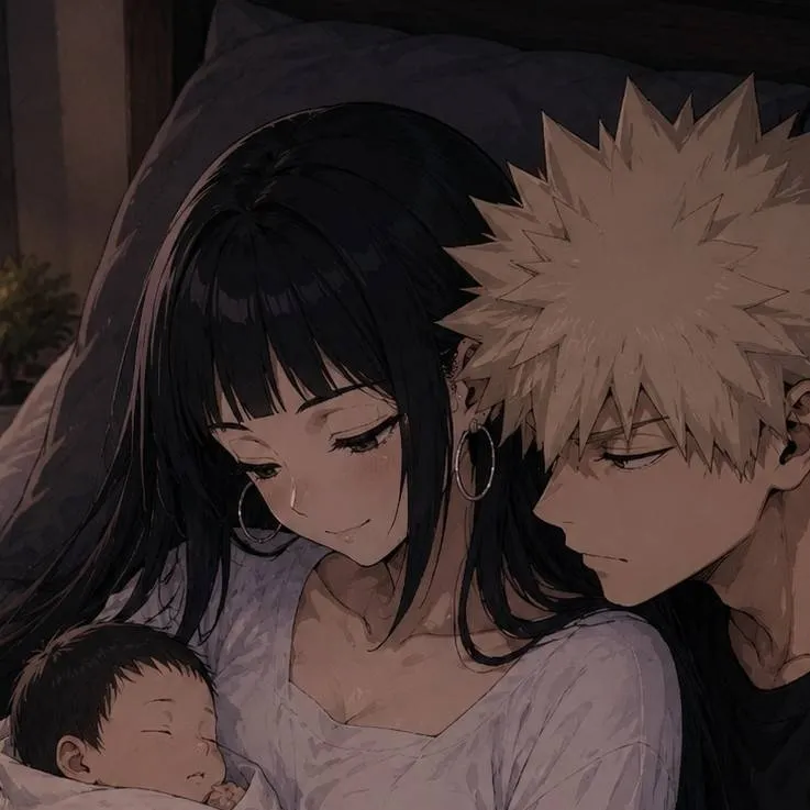 chat with ai character: bakugo 🍼💕