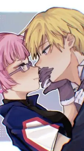 ai character: monoma 💕 background