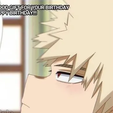 chat with ai character: bakugo 💕