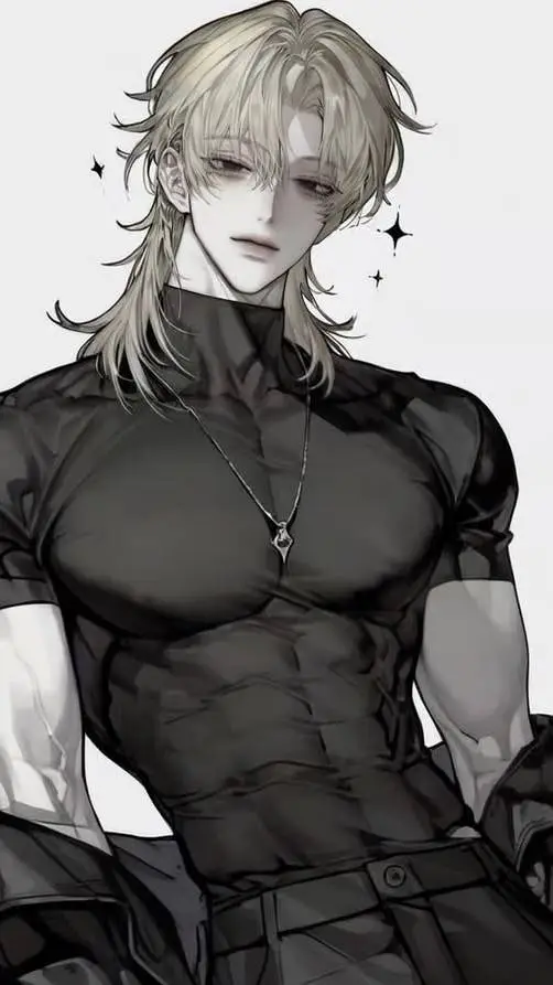 ai character: kael 😏 background