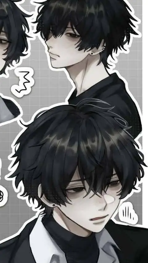 ai character: kenoma  background